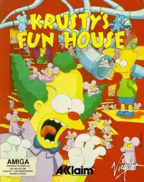 Krusty's Fun House